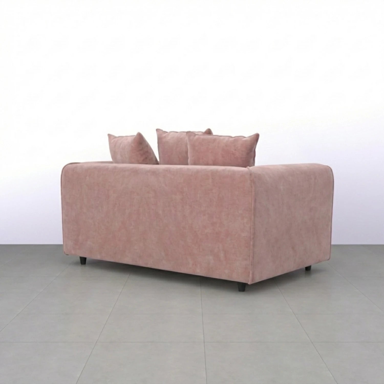 2 seater pink