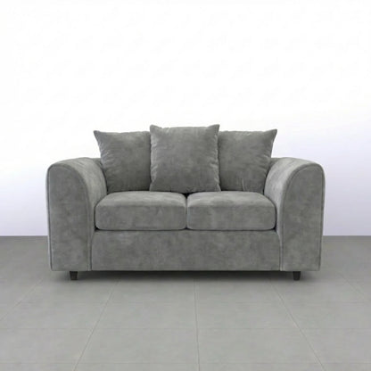 2 seater Light Grey
