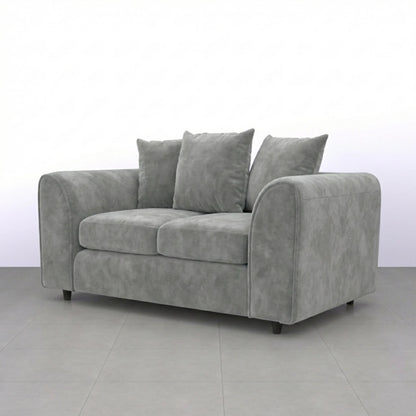 2 seater Light Grey