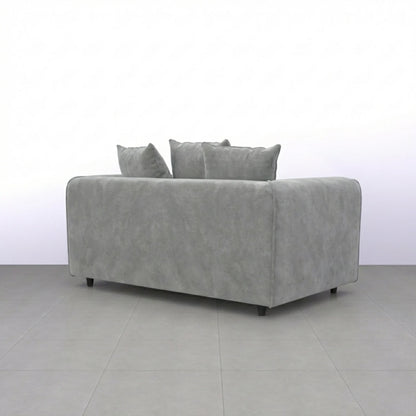 2 seater Light Grey