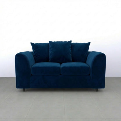 2 seater midnight blue