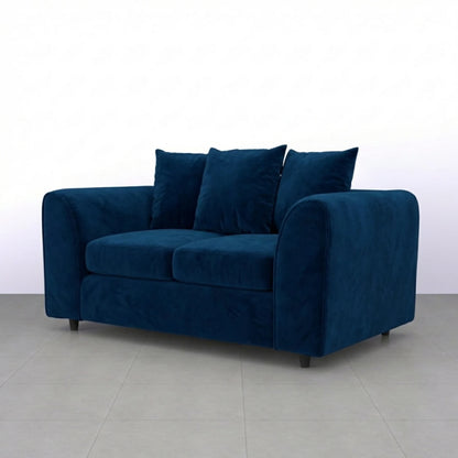 2 seater midnight blue