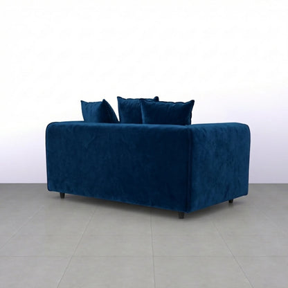 2 seater midnight blue