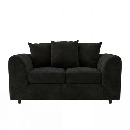 2 seater Black