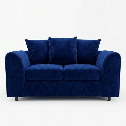 2 seater Midnight Blue