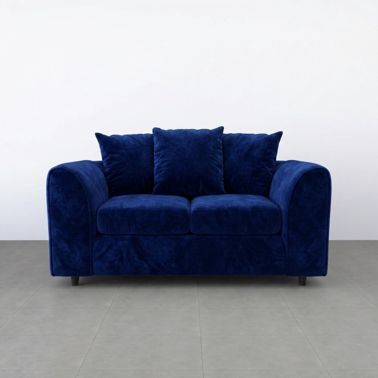 2 seater Midnight Blue