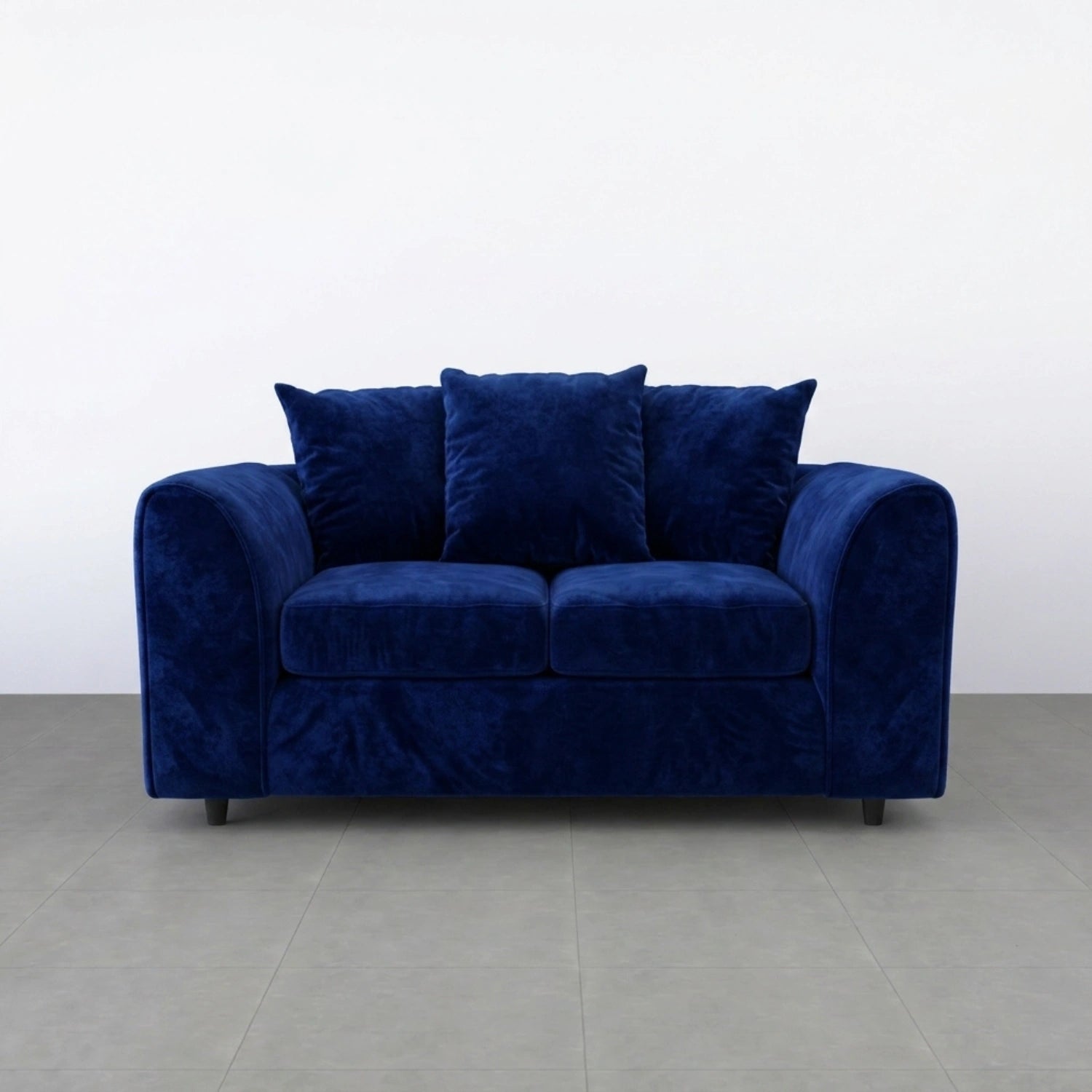 2 seater Midnight Blue
