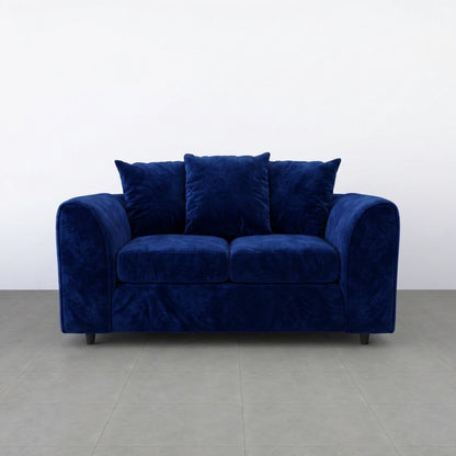 2 seater Midnight Blue