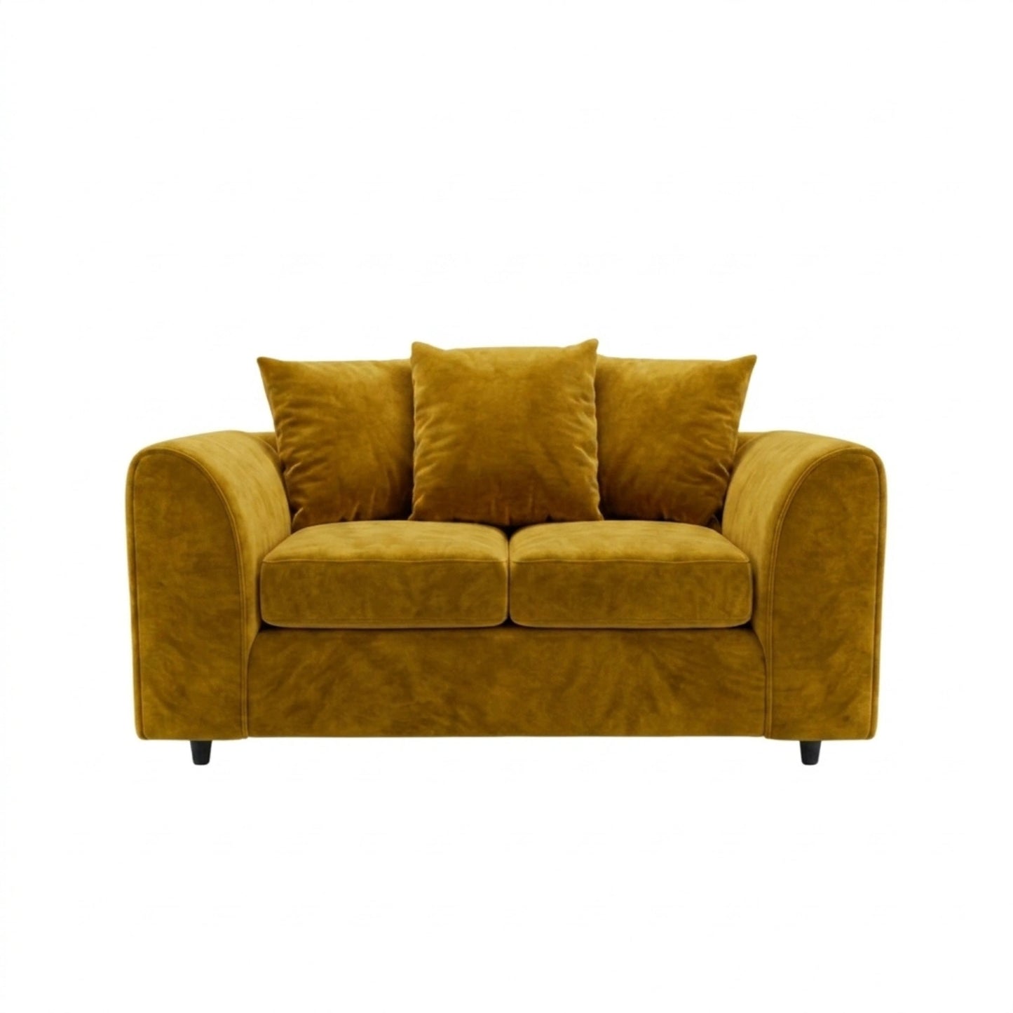2 seater Mustard