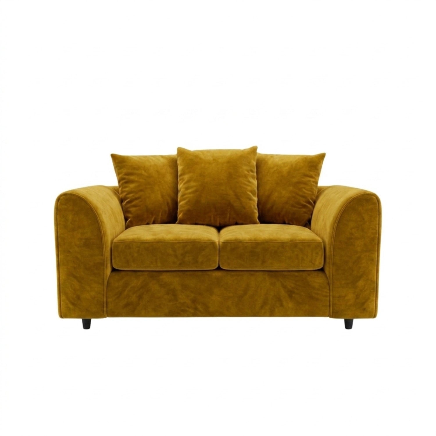 2 seater Mustard