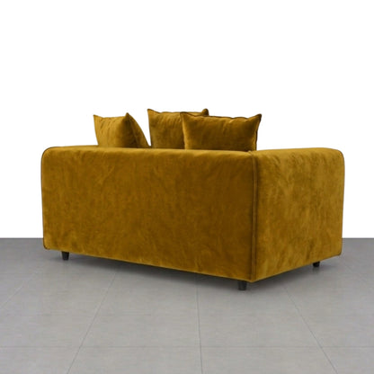 2 seater Mustard