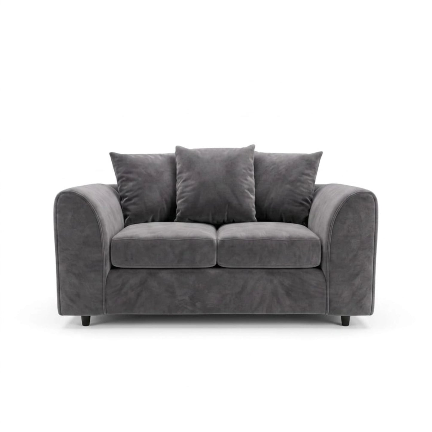 2 seater Light Grey
