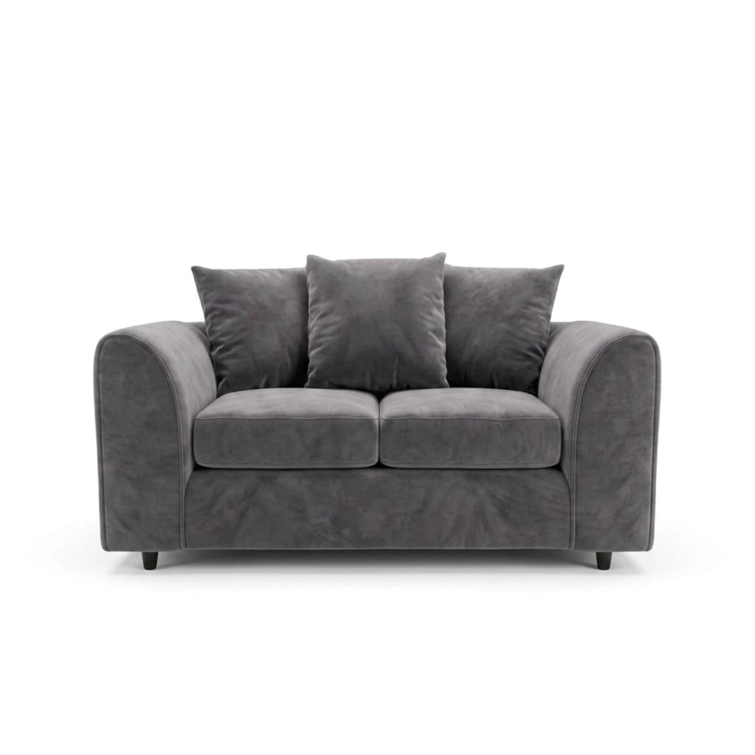 2 seater Light Grey