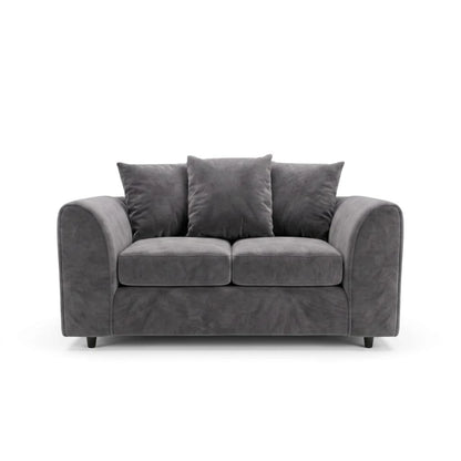 2 seater Light Grey
