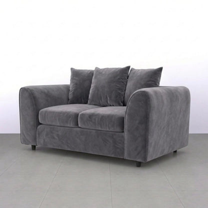 2 seater Light Grey