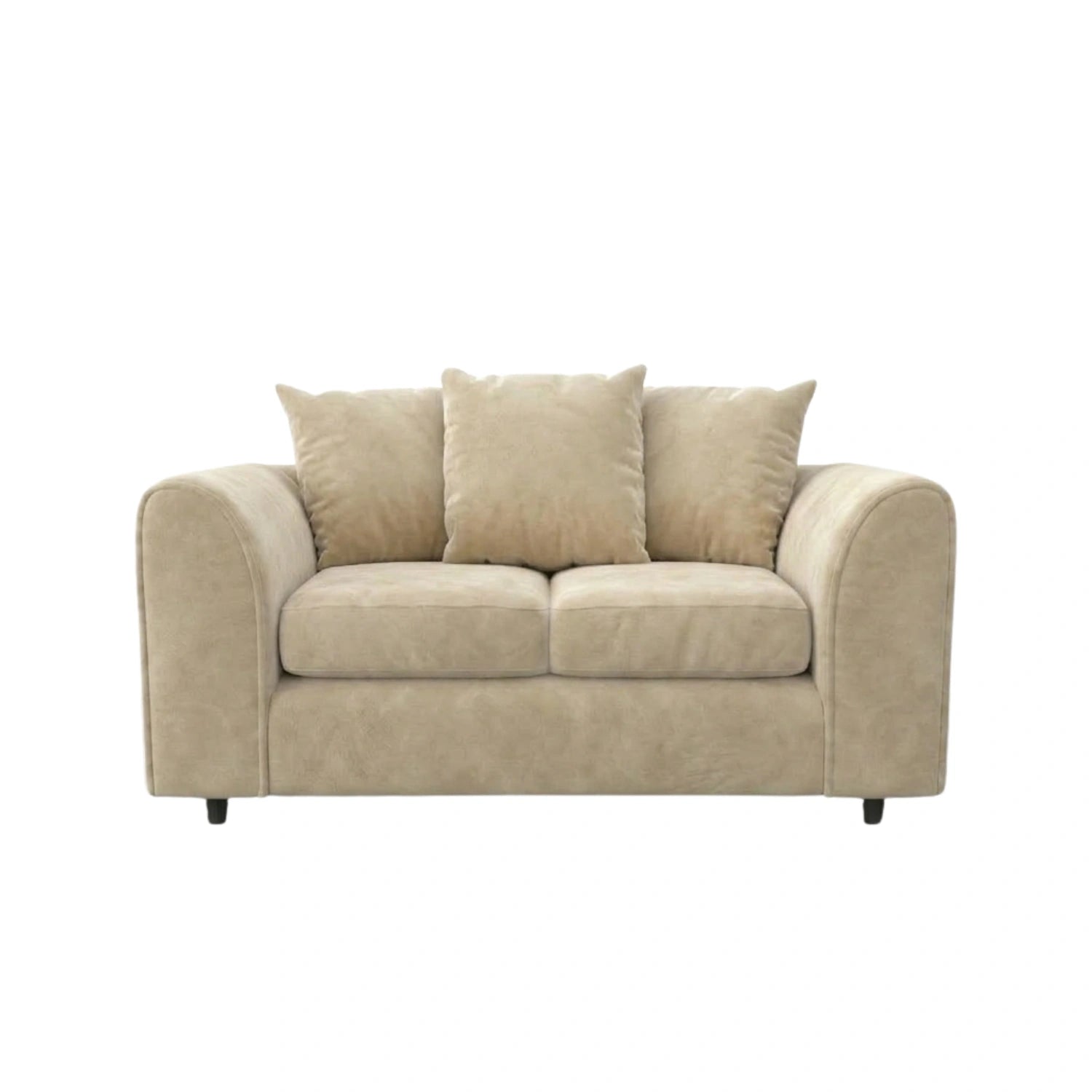 2 seater Cream