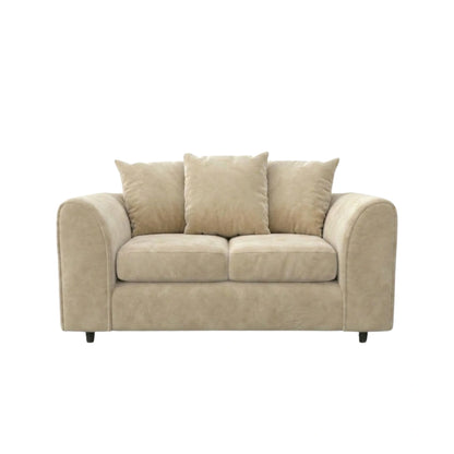 2 seater Cream
