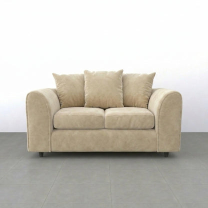 2 seater Cream
