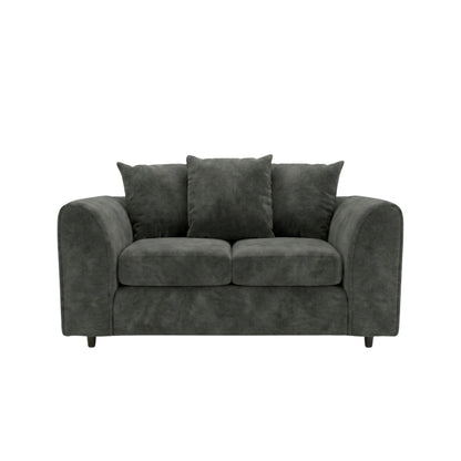 2 seater Dark Grey