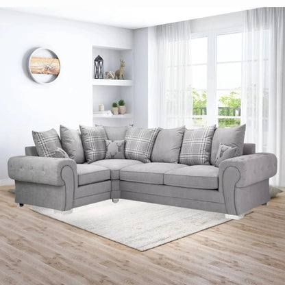 Verona Scatter Back L SHAPE