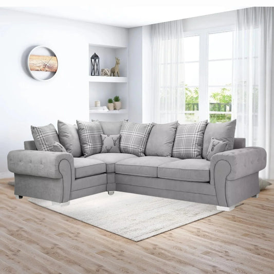 Verona Scatter Back L SHAPE