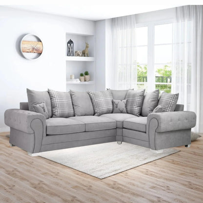 Verona Scatter Back L SHAPE