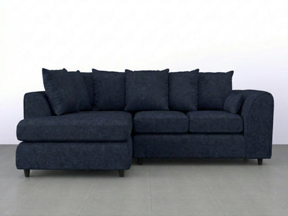 Left Hand Facing Midnight Blue