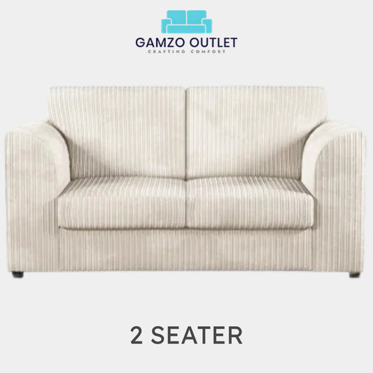 2 seater cream