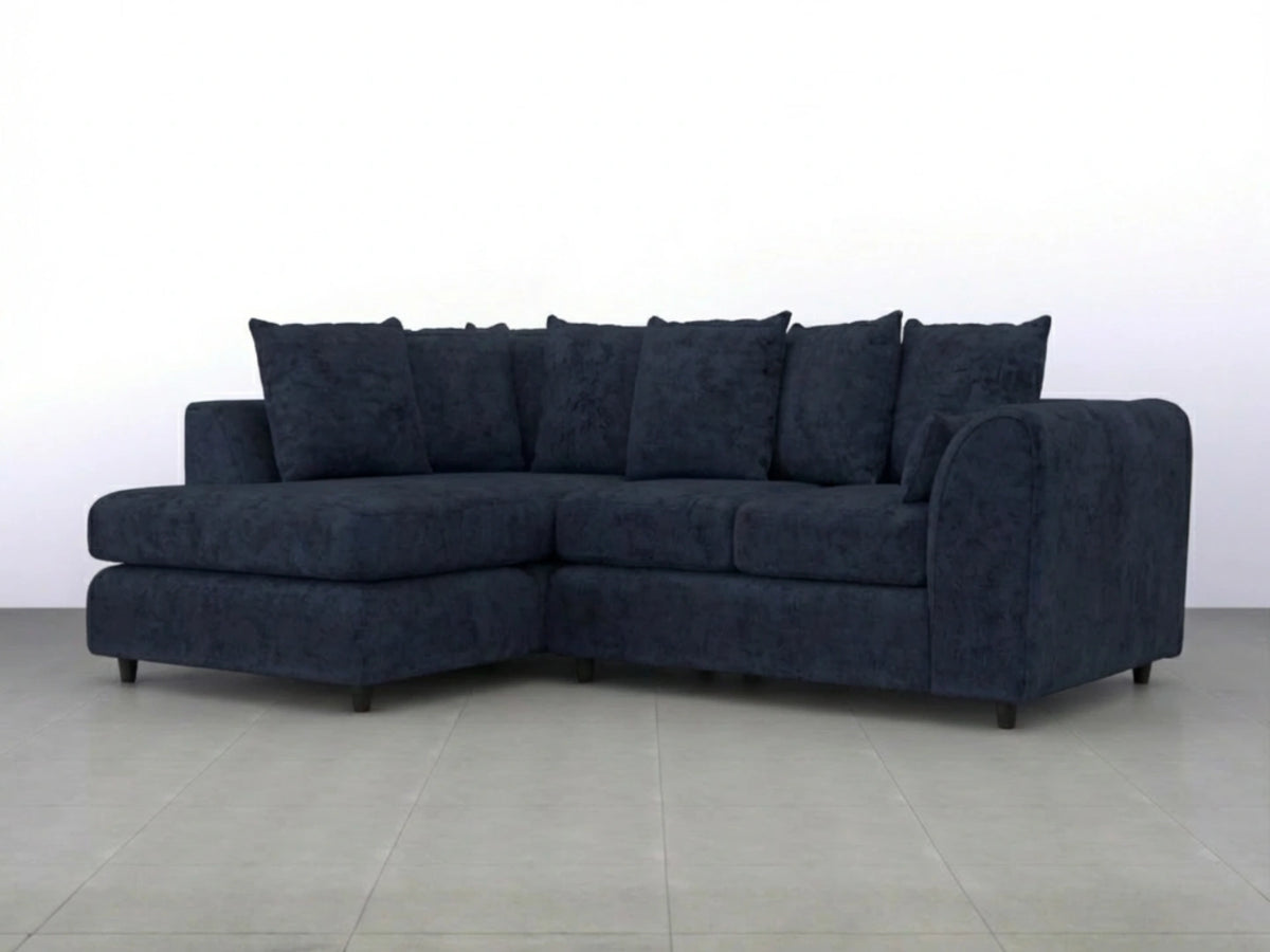 Left Hand Facing Midnight Blue