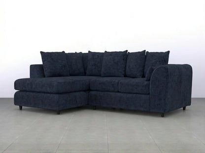 Left Hand Facing Midnight Blue