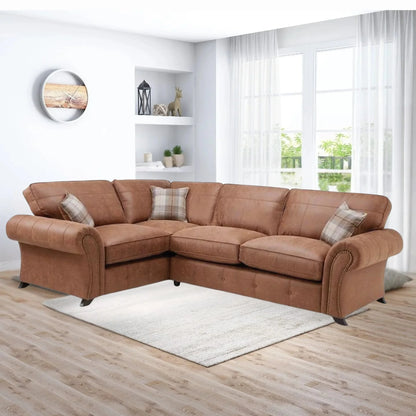 Beckenham Full Back L SHAPE