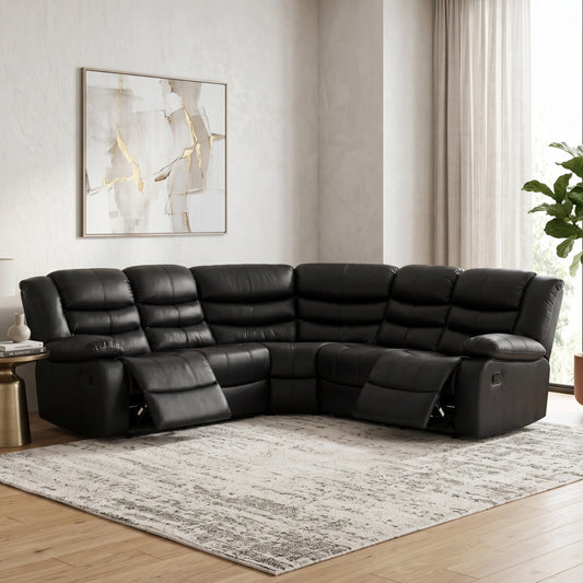 Model R Recliner Corner Sofa