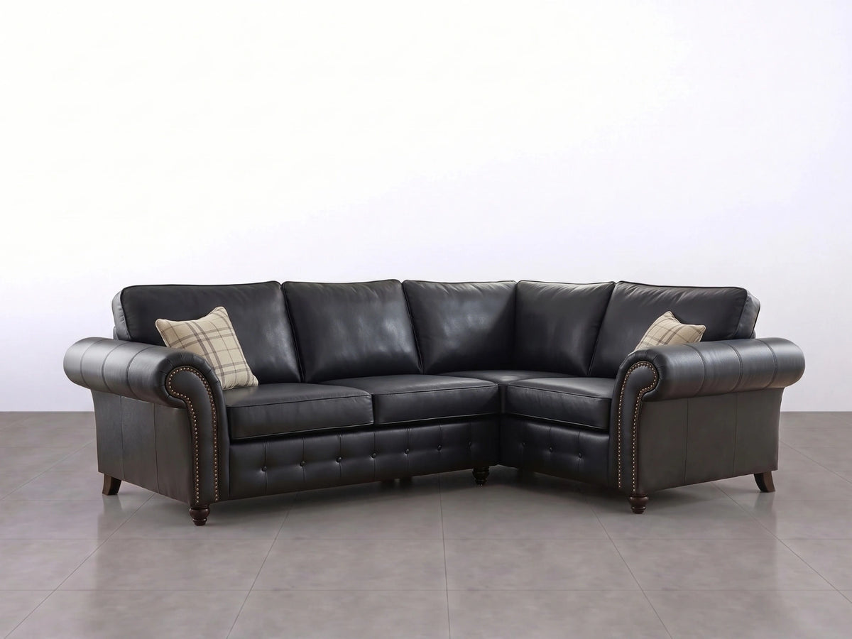 2 Corner 1 Black