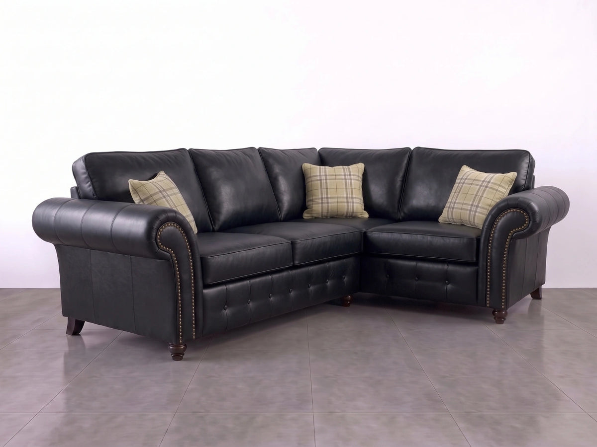 2 Corner 1 Black