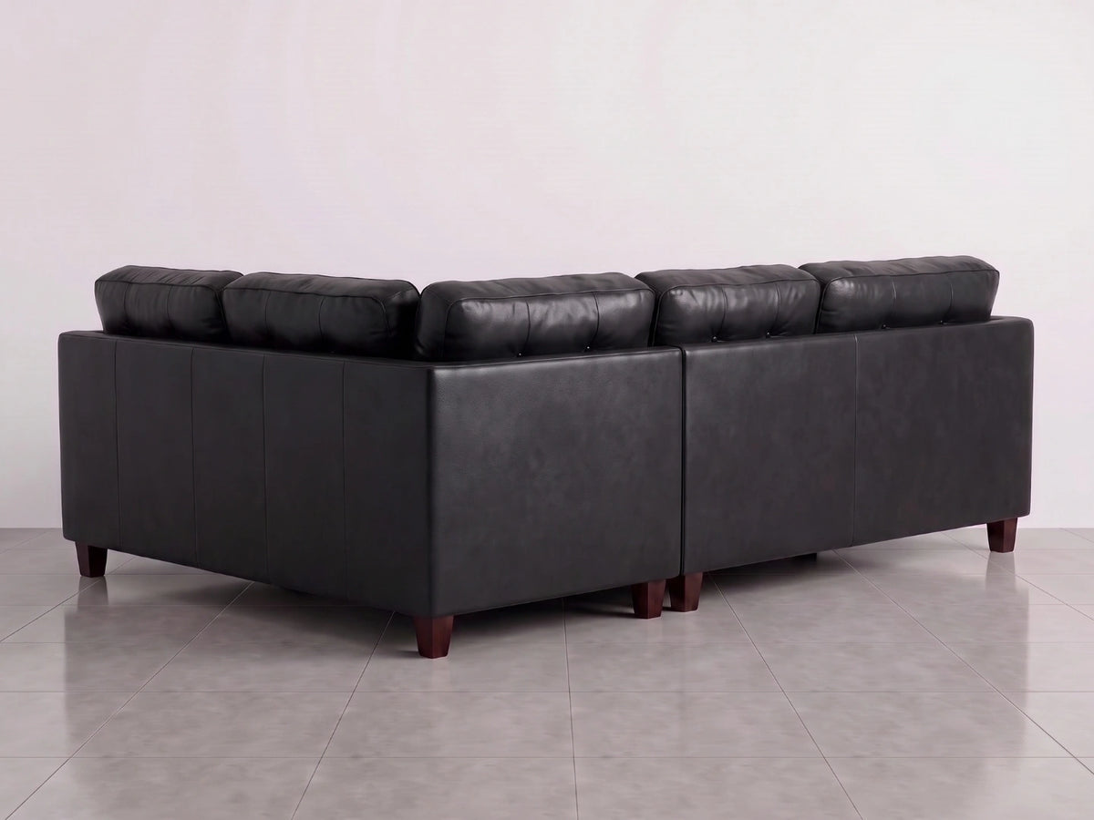 2 Corner 1 Black