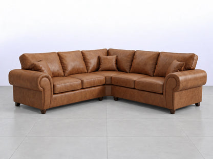 2 Corner 2 Brown
