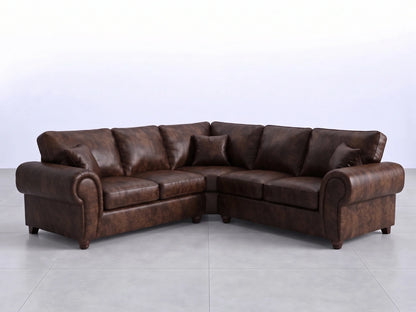 2 Corner 2 Chocolate Brown