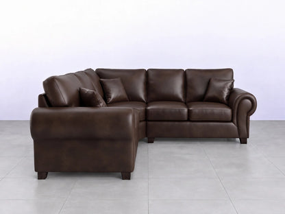 2 Corner 2 Chocolate Brown