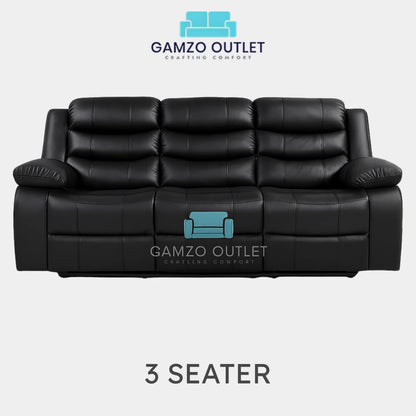 ROMA RECLINER SOFA 3 + 2 SET