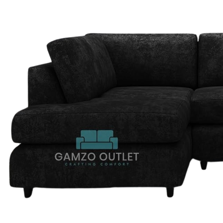 Alaska Full Back XL- L Shape Sofa