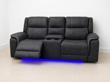 2 Seater Grey