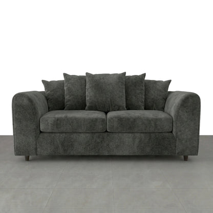 3+2 seater Dark Grey