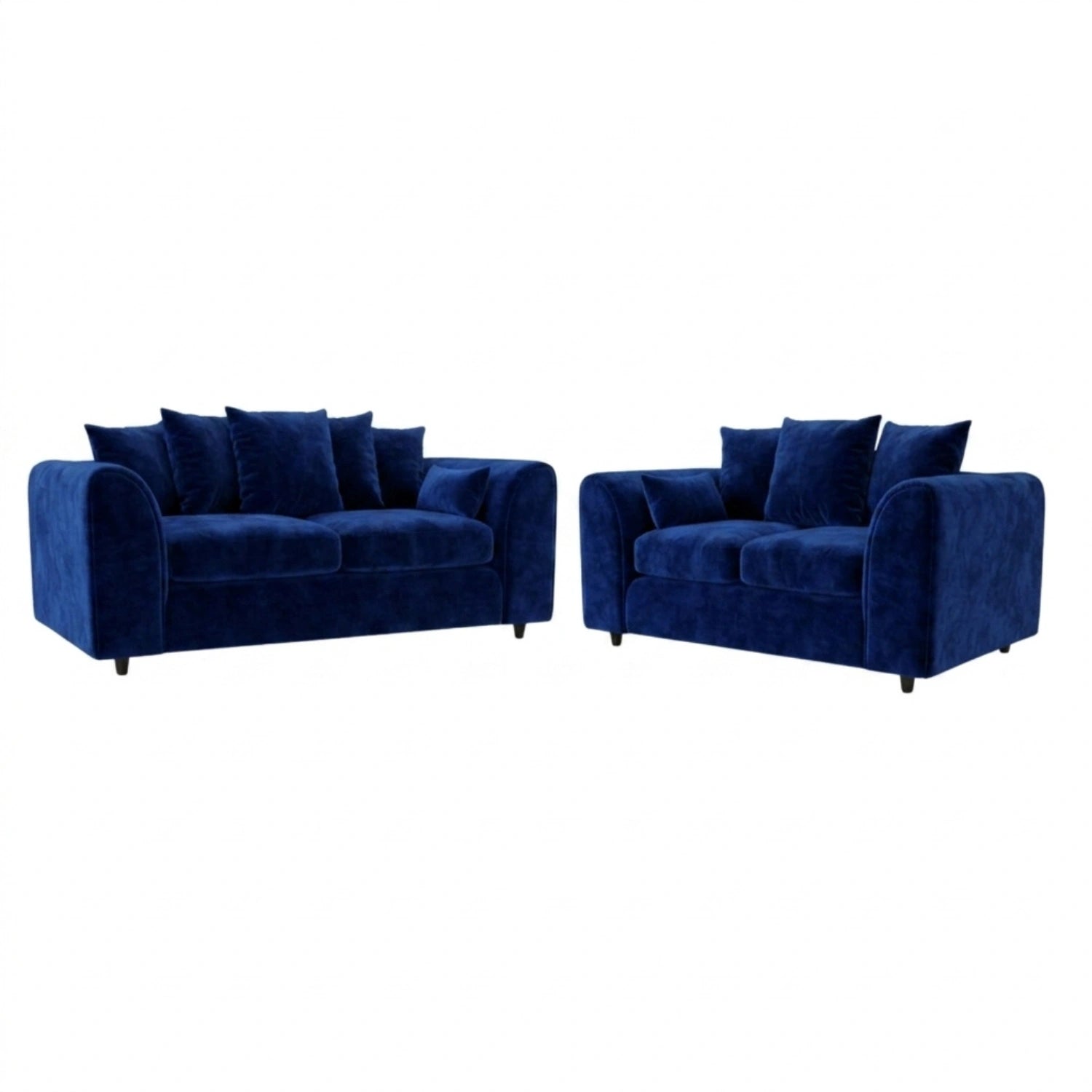 3+2 seater Midnight Blue