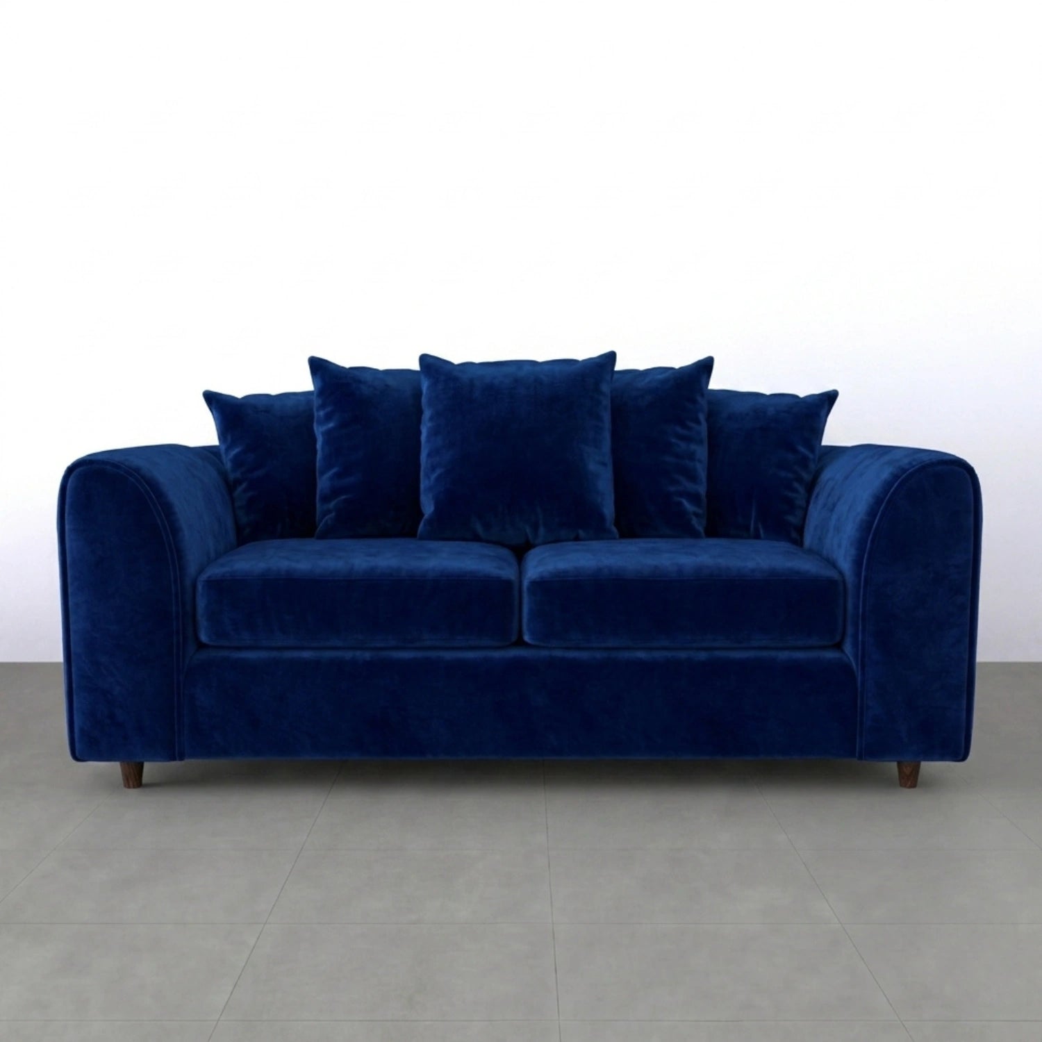 3+2 seater Midnight Blue