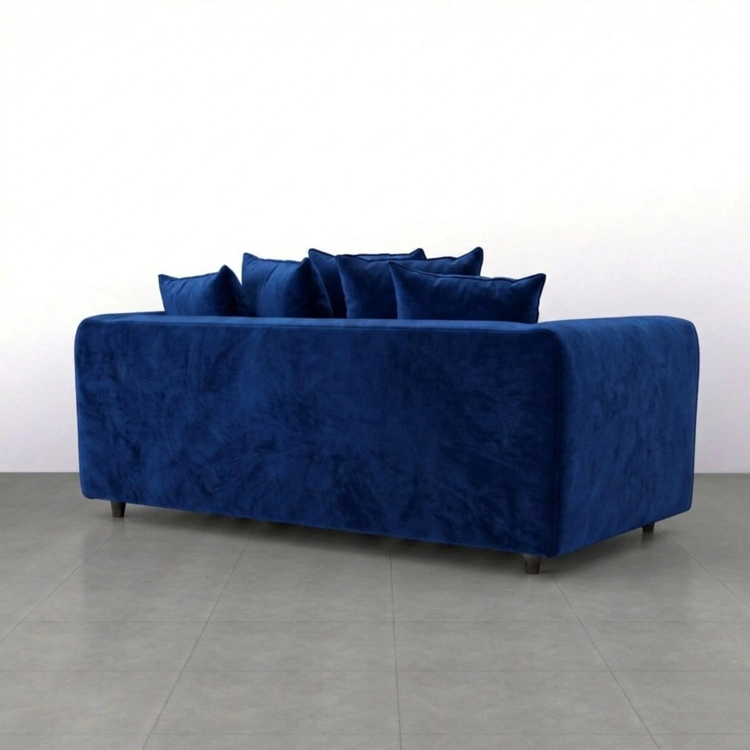 3+2 seater Midnight Blue