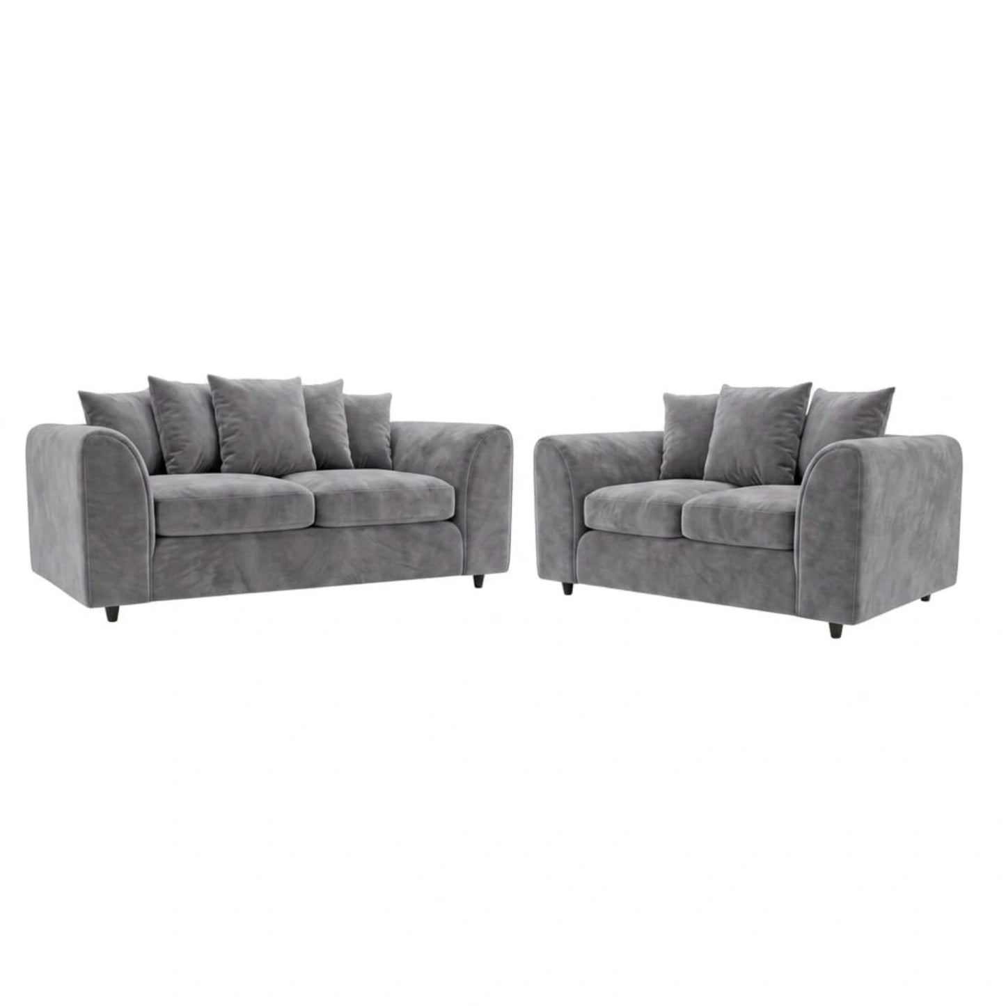 3+2 seater Light  Grey