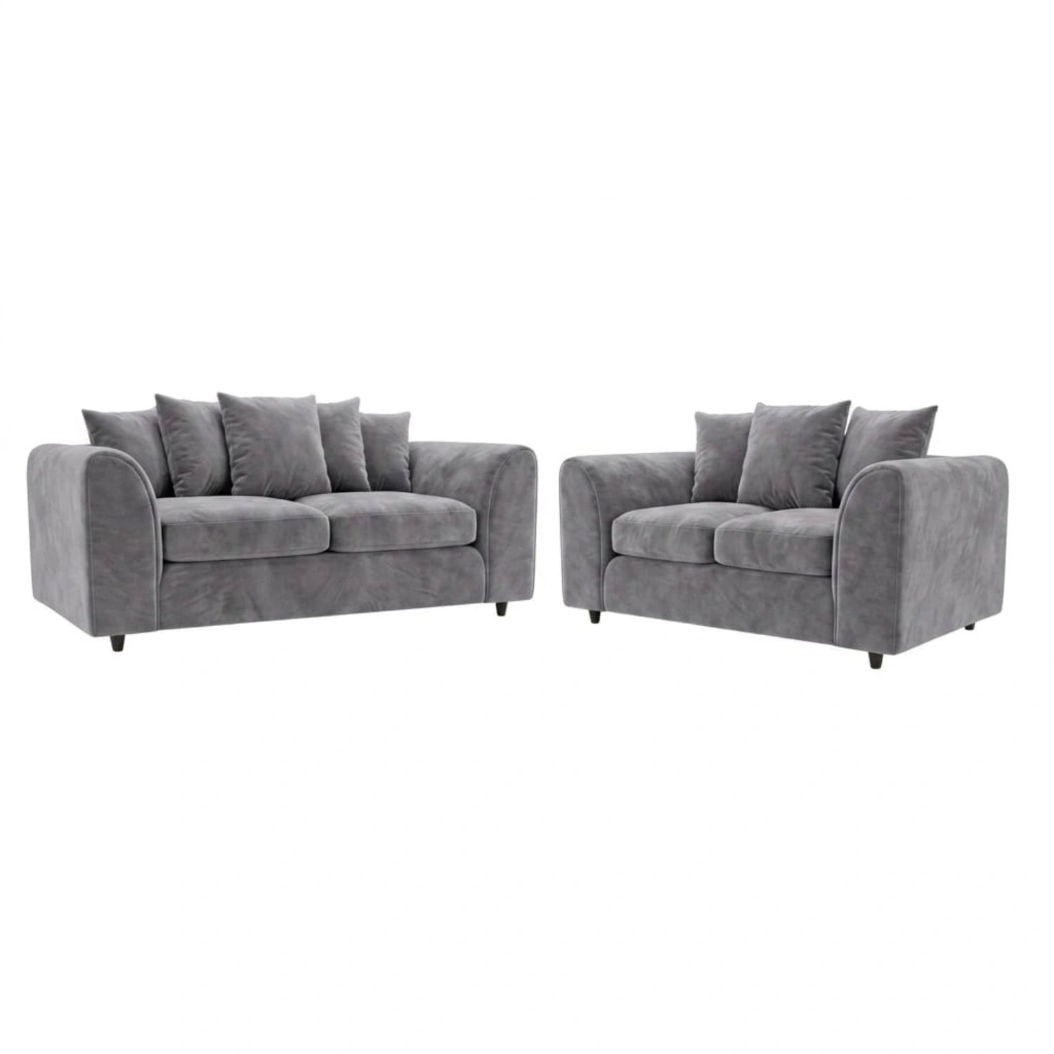 3+2 seater Light  Grey