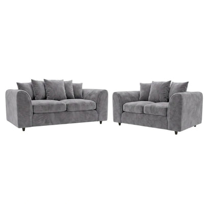 3+2 seater Light  Grey