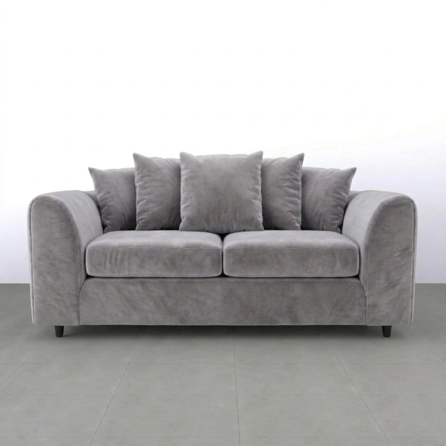 3+2 seater Light  Grey
