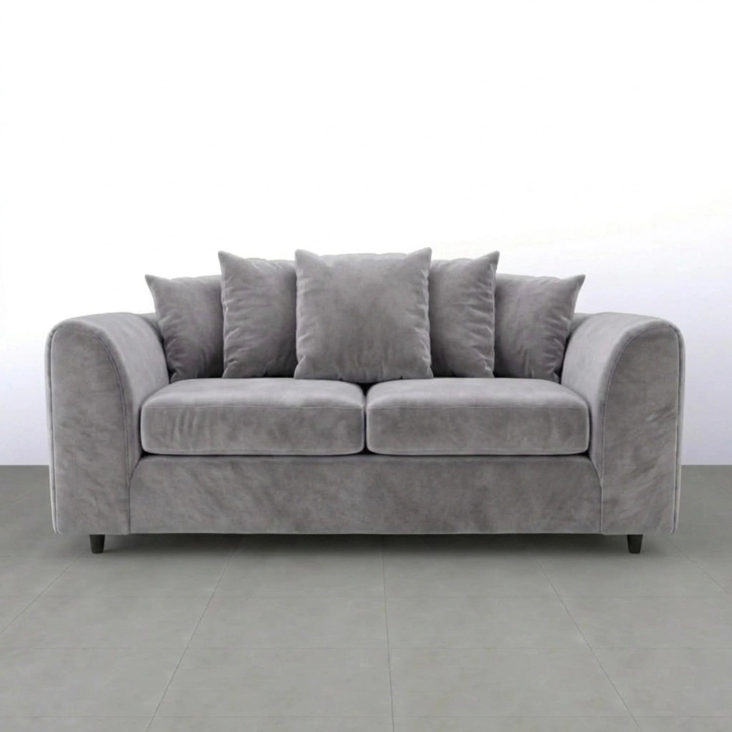 3+2 seater Light  Grey